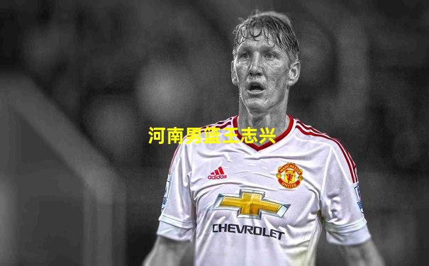 河南男篮王志兴