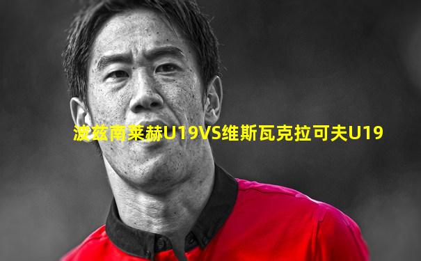 波兹南莱赫U19VS维斯瓦克拉可夫U19